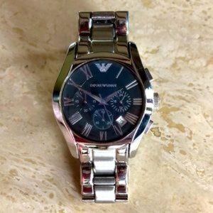 Emporia Armani watch